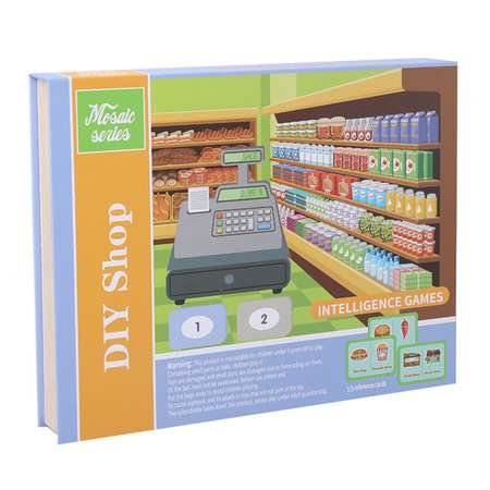 Настольная игра EziKIDS