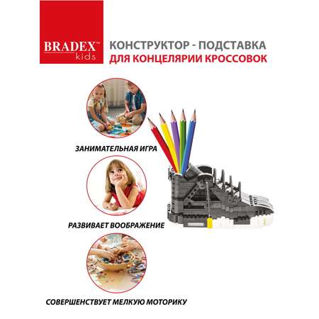 Конструктор BRADEX сборная игровая модель