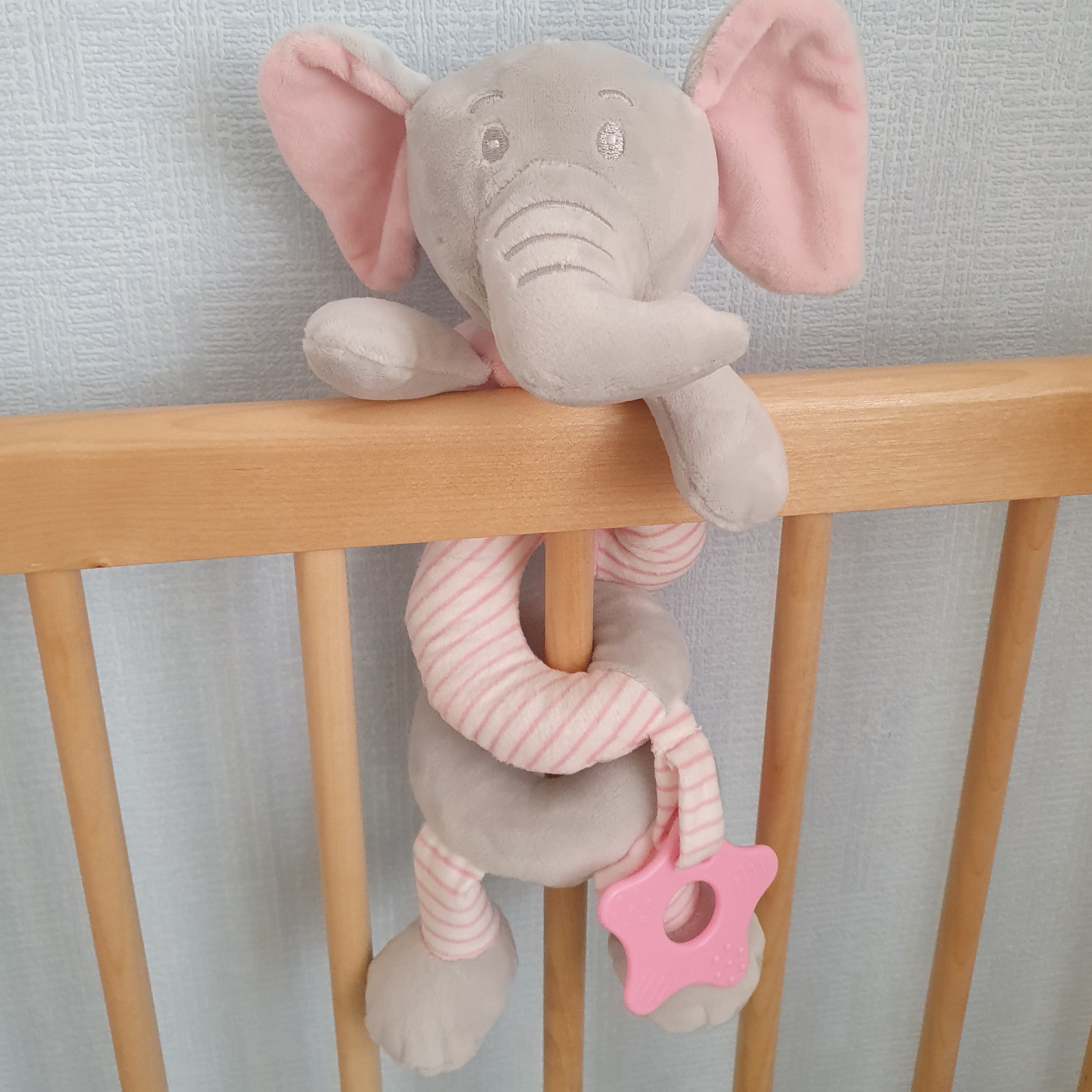 Игрушка Uviton подвеска Слоник - фото 10