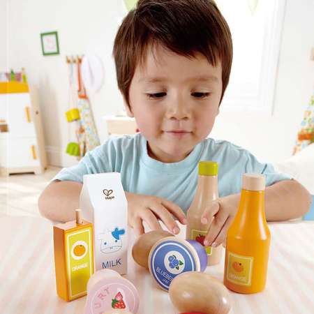 Игрушка Hape продукты