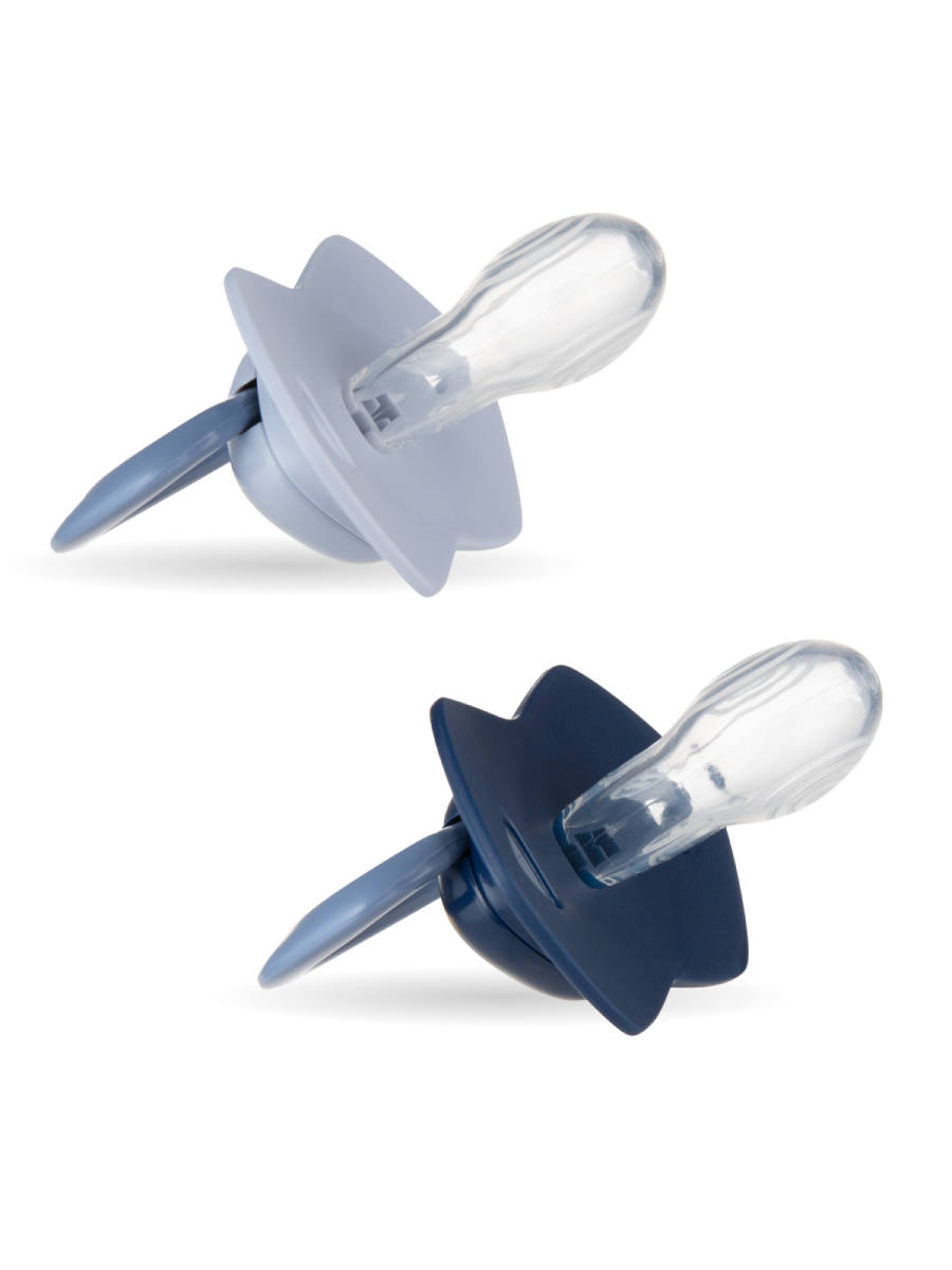 Пустышка Canpol Babies силикон анатомическая от 18 мес. 2 шт. - фото 2