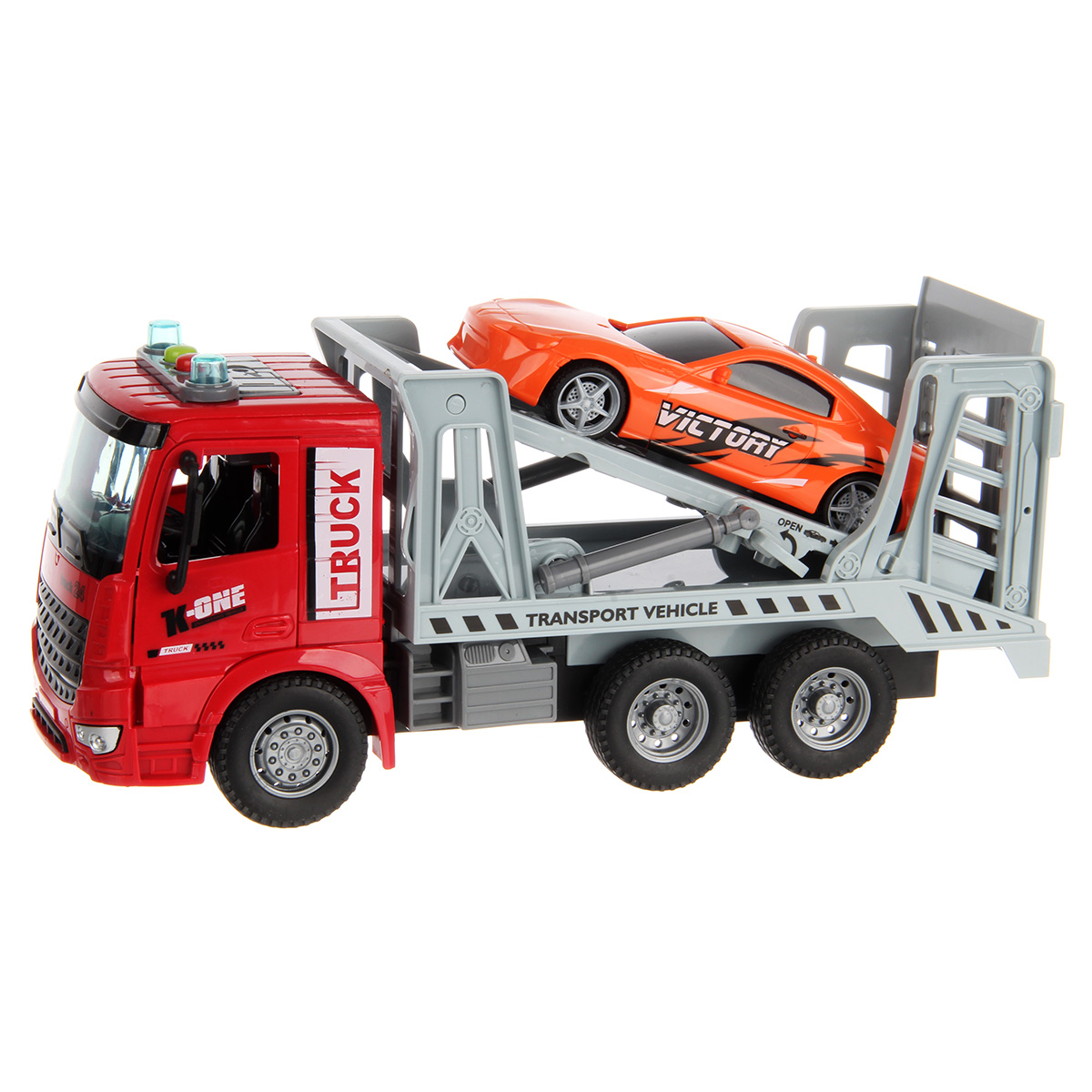 Автовоз Veld Co 136588 - фото 7