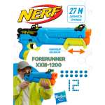 Бластер Nerf Rival forerunner и 12 дротиков