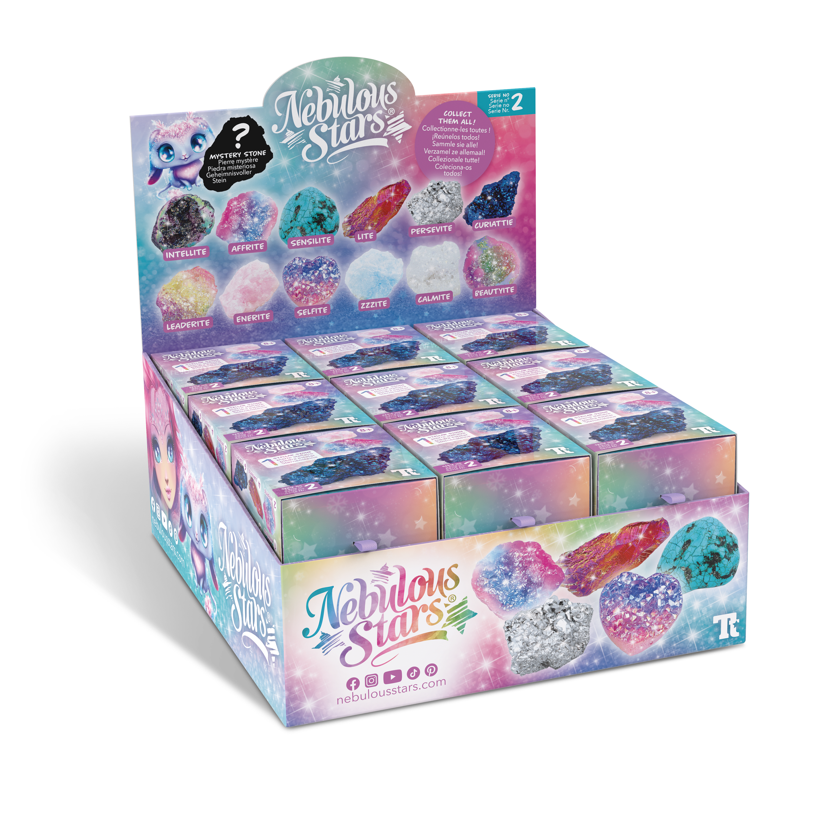 Набор для раскопок Nebulous Stars в ассортименте - фото 15