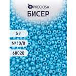 Набор для творчества Preciosa бисер чешский 10/0 5 г
