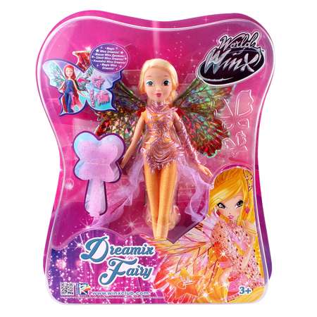 Кукла модельная Winx