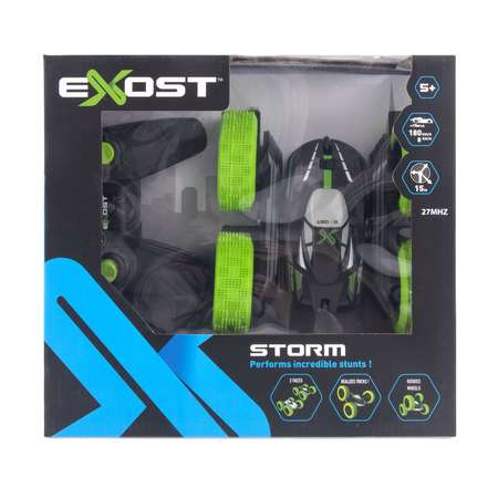 Автомобиль РУ Exost 1:18
