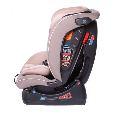 Автокресло BabyCare Troner 0+/1/2/3 (0-36 кг)