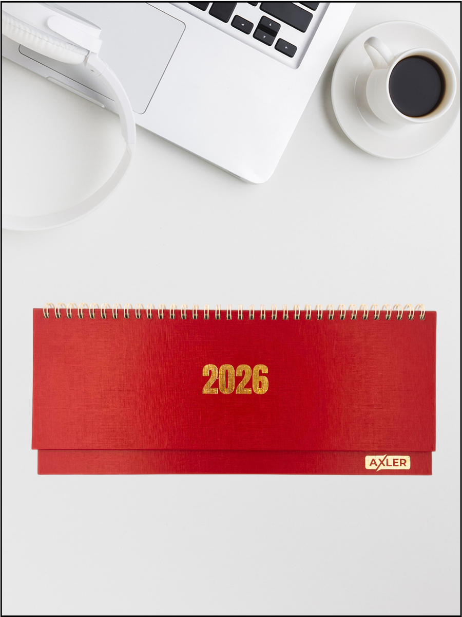 Ежедневник AXLER 64 лист. - фото 5