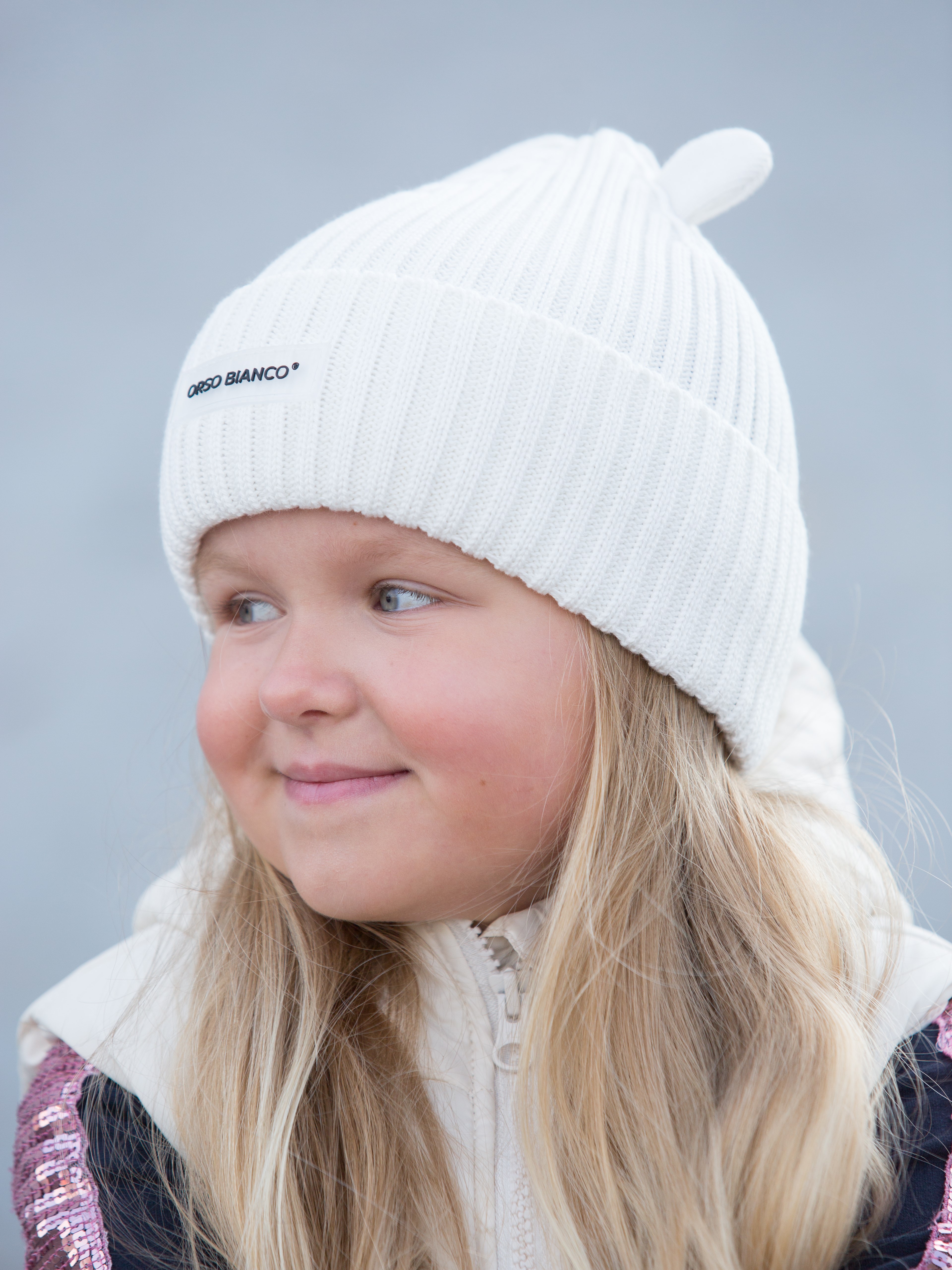 Шапка Artel 02072-52_экрю - фото 2