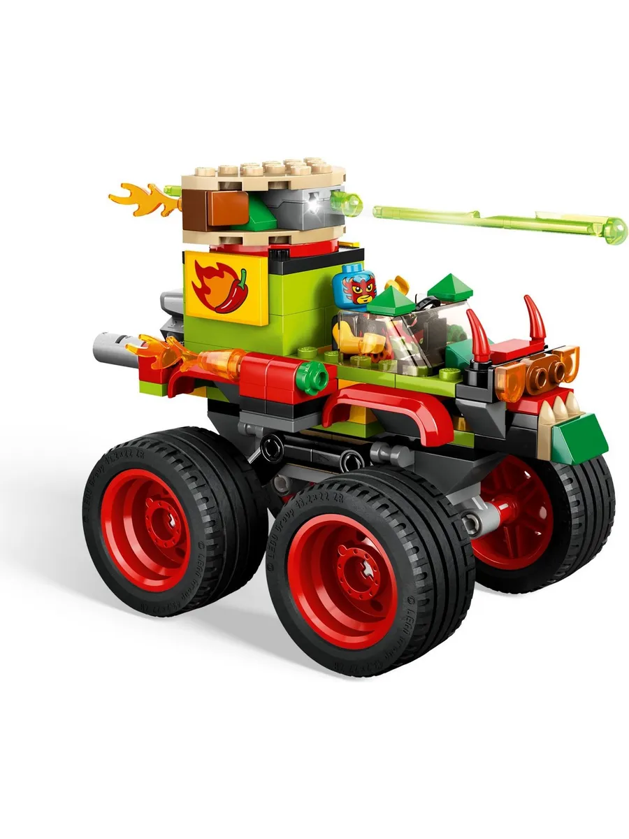 Конструктор LEGO City 301 дет. - фото 7