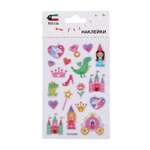 Наклейки Attivio Сказка