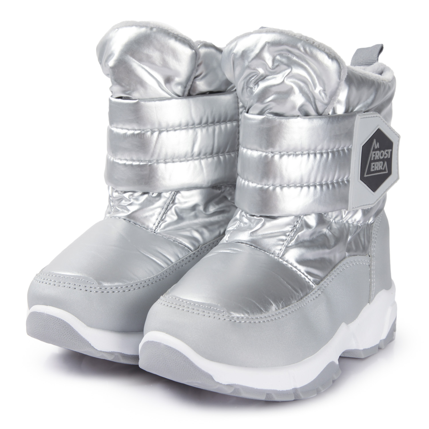 Дутики Frosterra W22HTkgSB-325-SG - фото 3