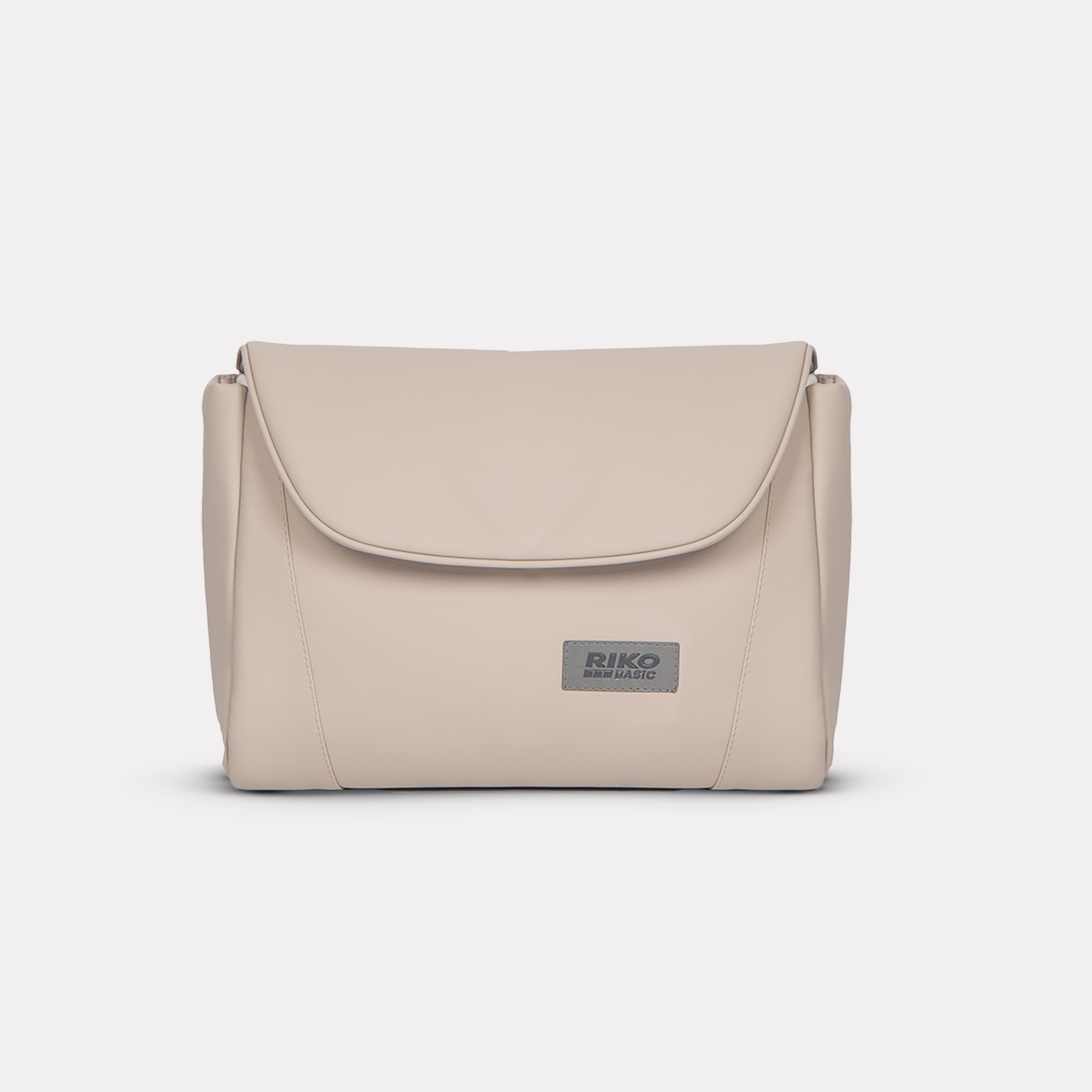 Коляска 3в1 Riko Basic Montana Plus бежевый - фото 9