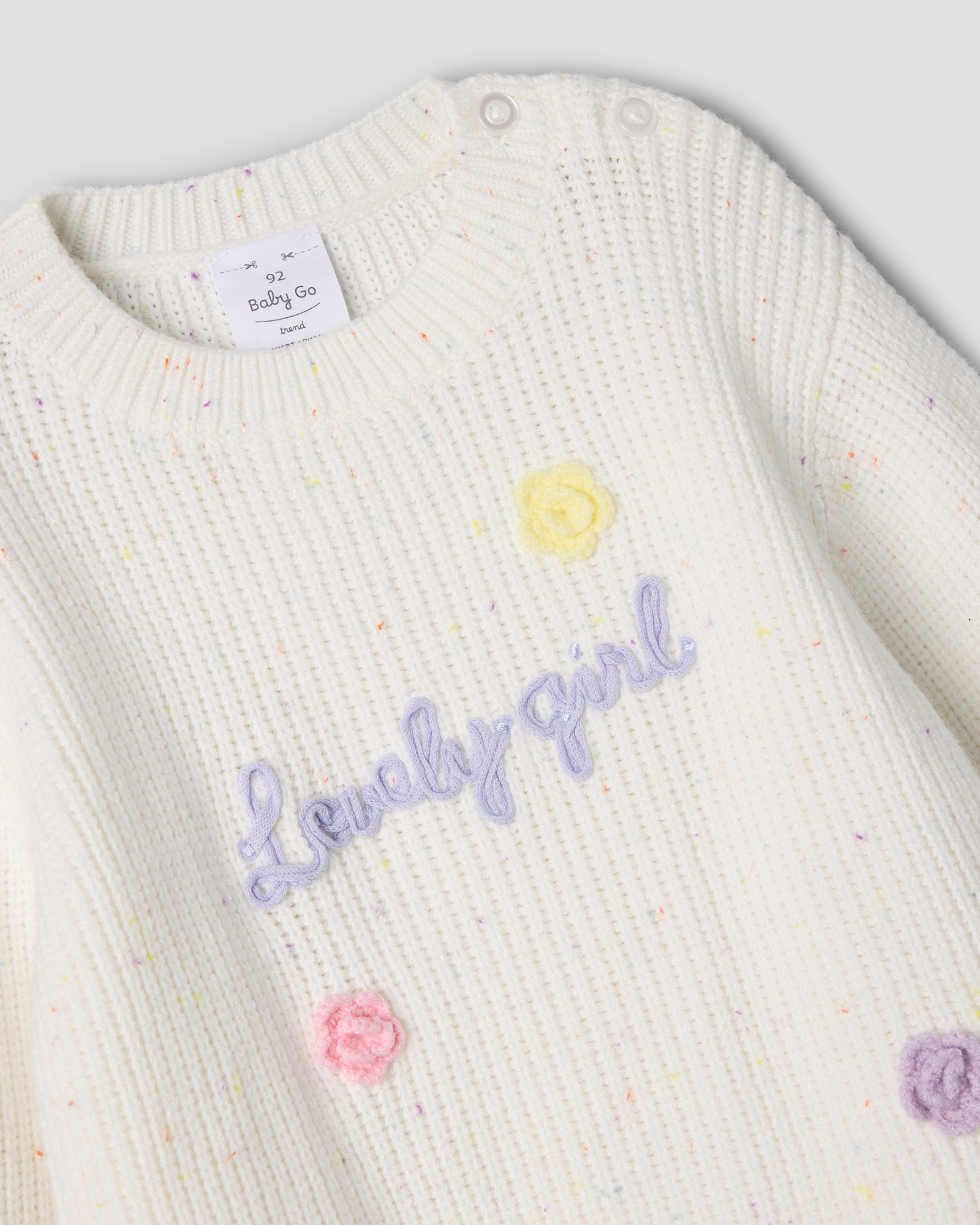 Свитер Baby Go Trend W25BT-1GK01ig-L2 - фото 3