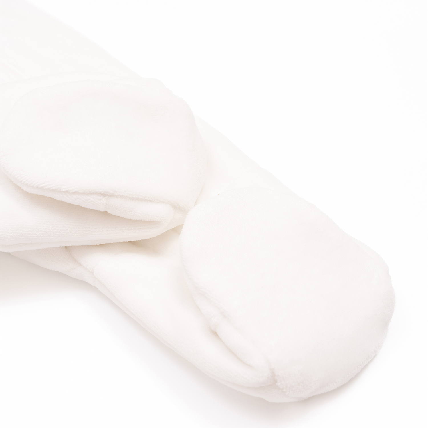 Комбинезон утепленный Lucky Child 142-72/молочный/0-2 - фото 12