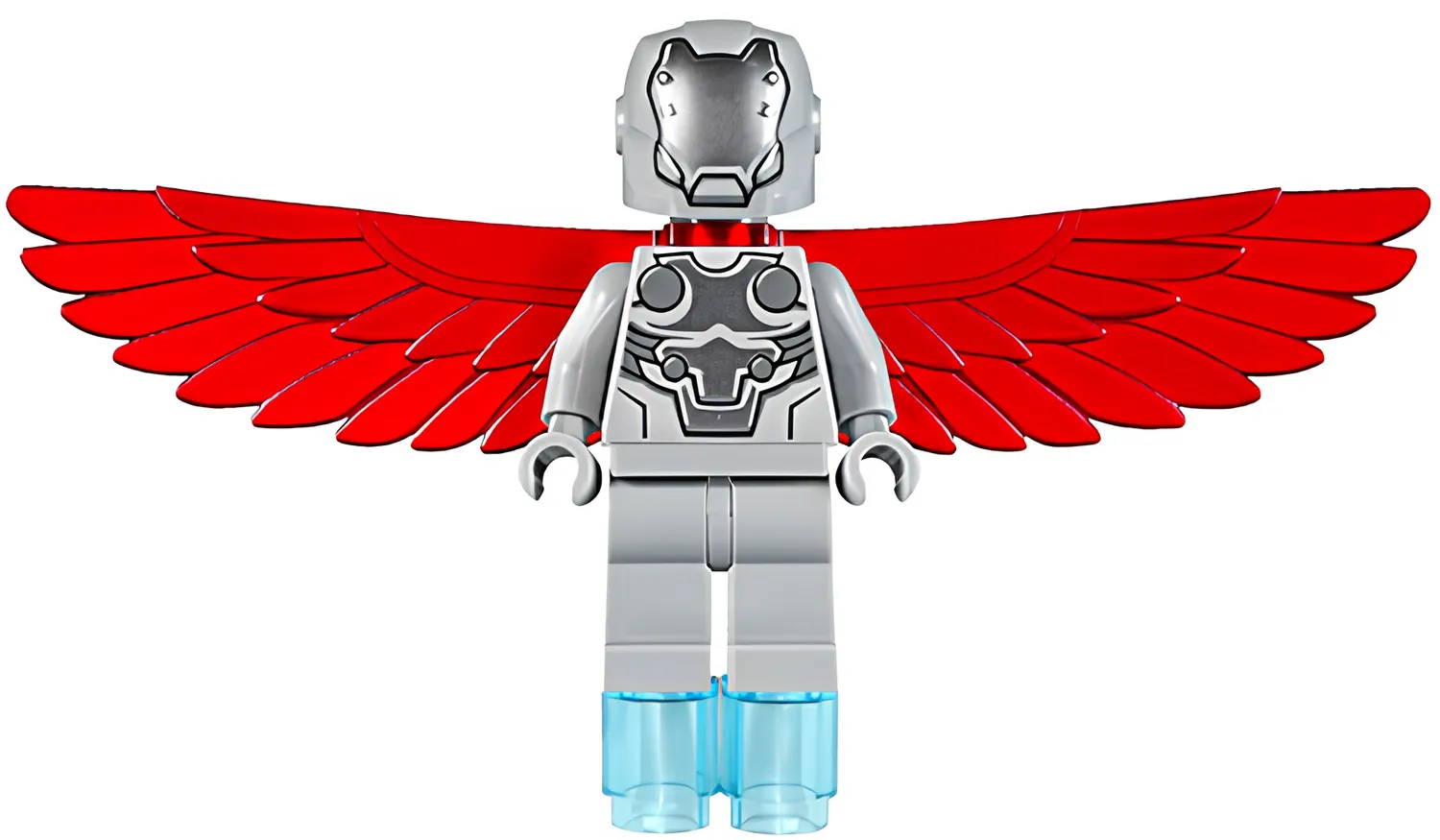 Фигурка LEGO Super Heroes Super-Adaptoid - фото 1