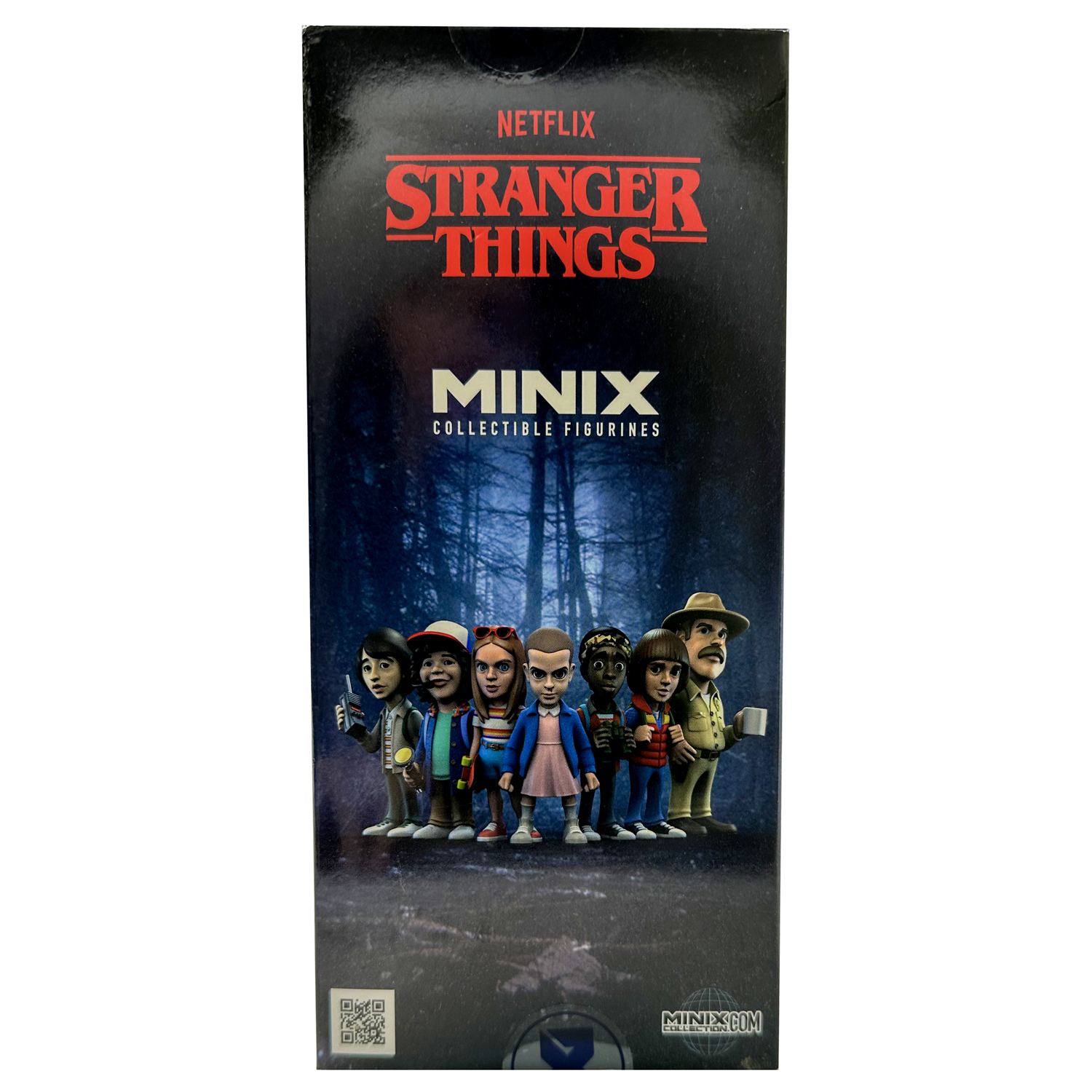 Фигурка MINIX Очень странные дела Хоппер - фото 8