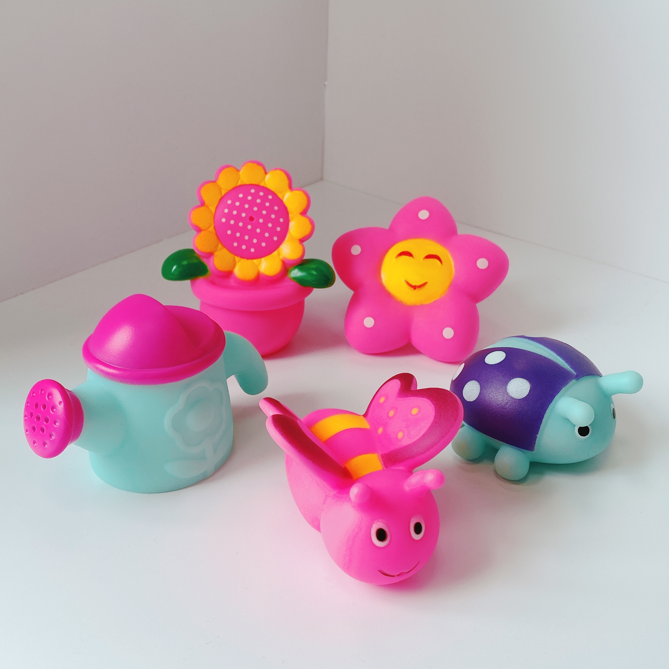 Игрушка Uviton Flover 5 штук в ассортименте - фото 14