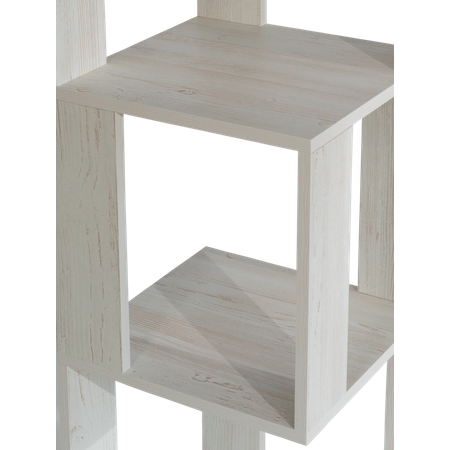 Стеллаж в комнату Comfort Avenue Инея юта 4091 179.1х35х35