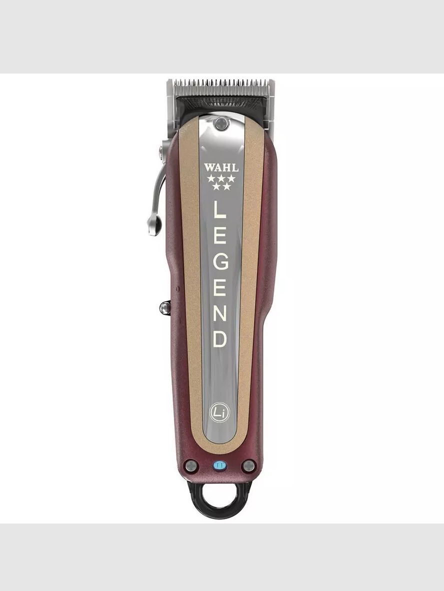 Машинка для стрижки волос Wahl Legend Cordless 8594-016 - фото 1
