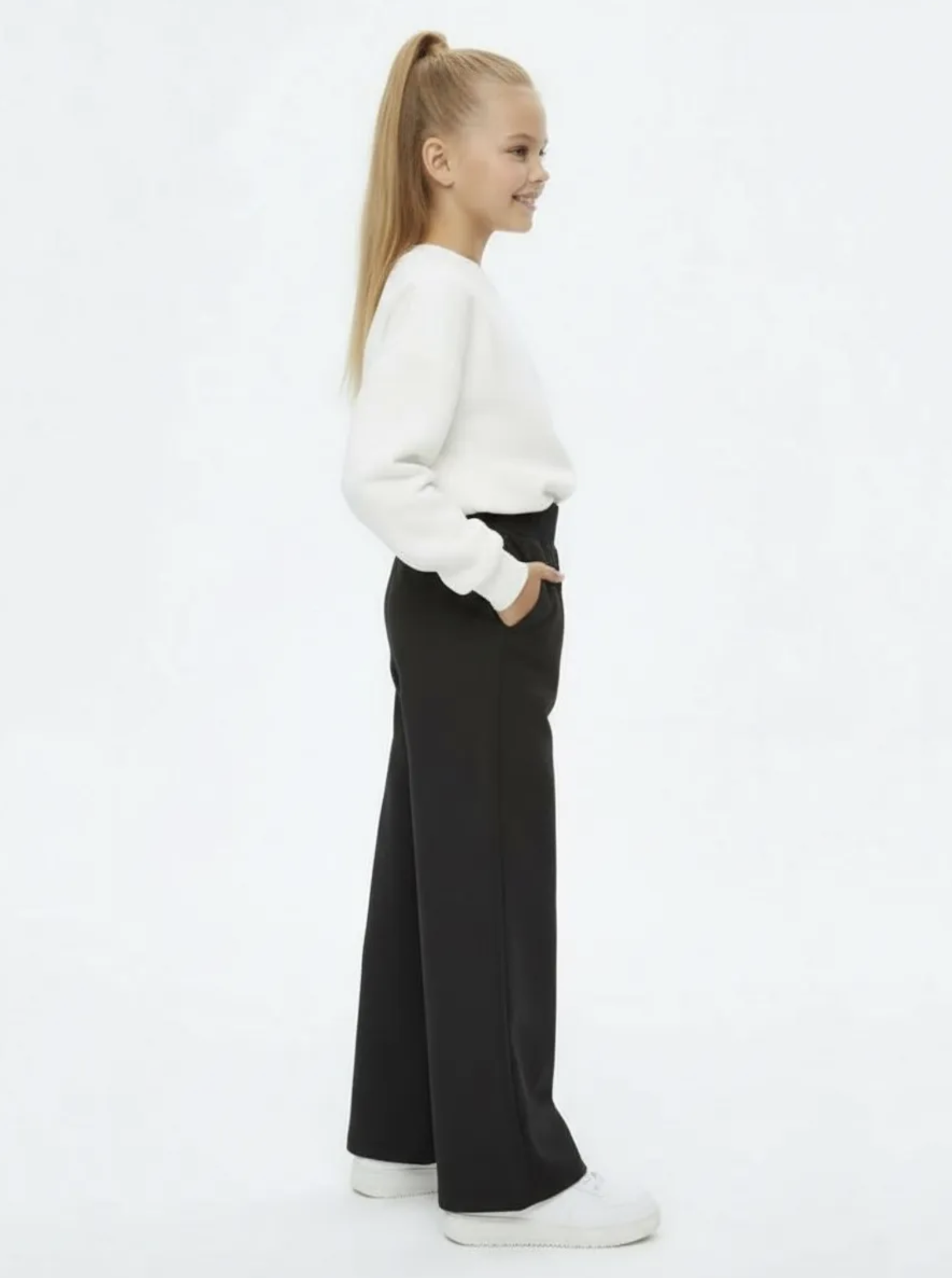 Брюки VGtrikotazh d6218 - фото 7