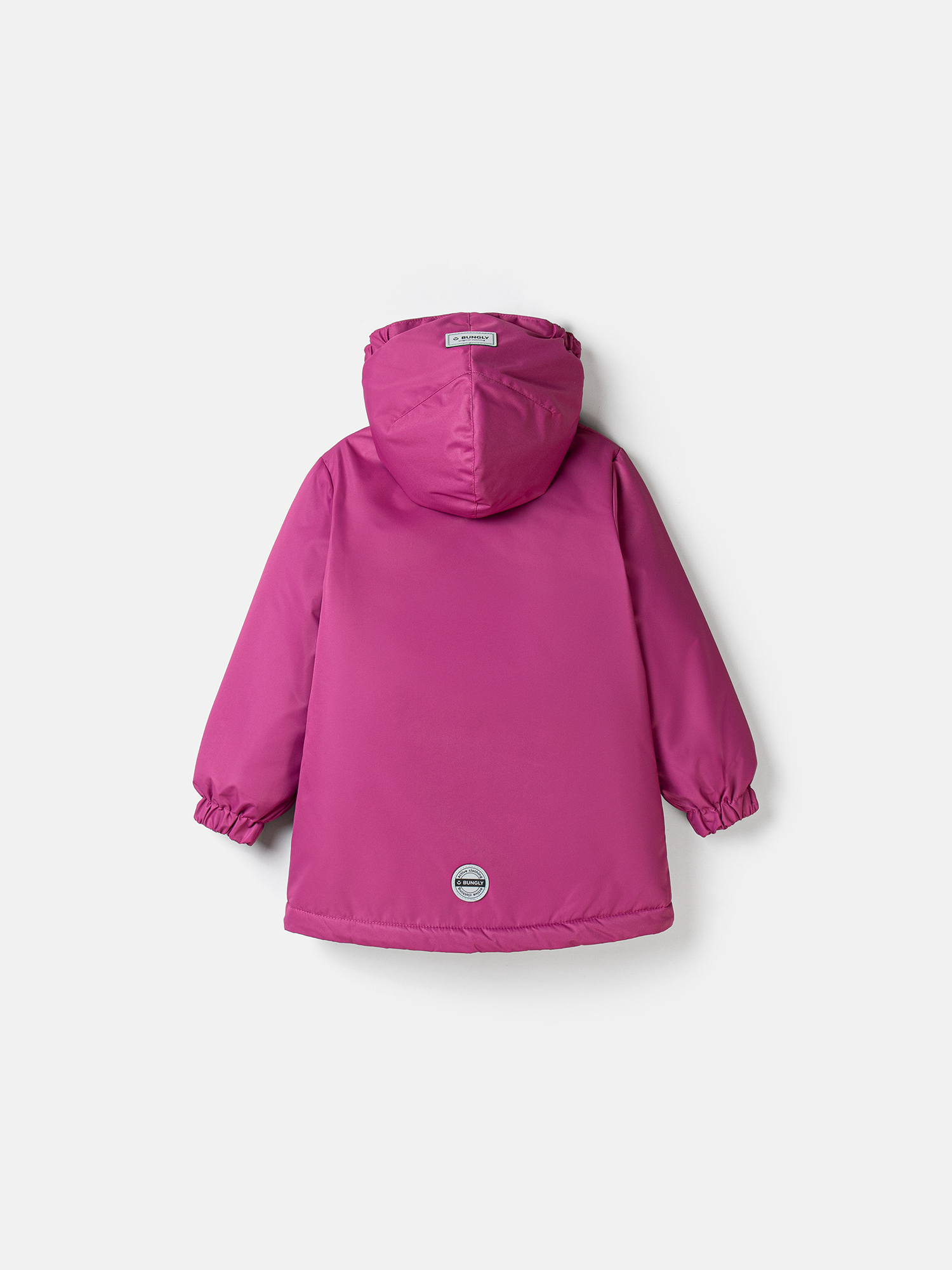 Куртка BUNGLY 1R9362/Слива - фото 5