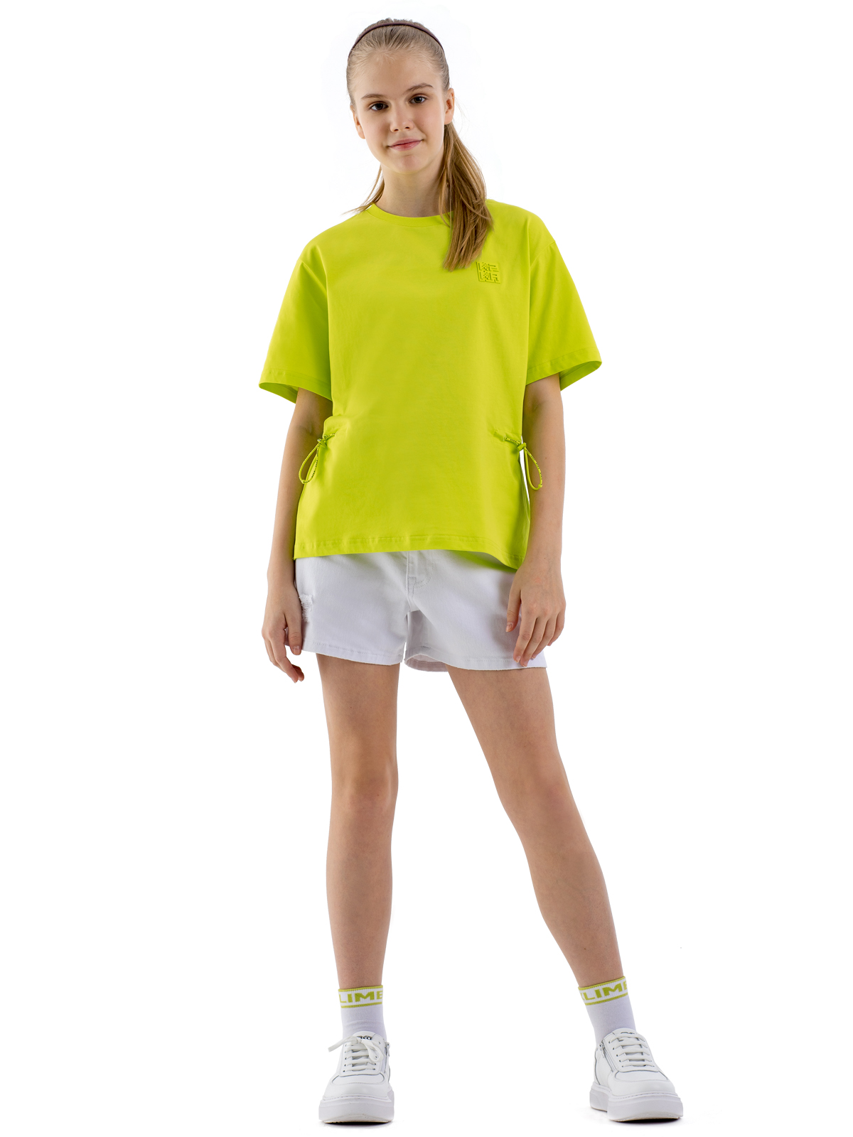 Футболка Kapika LJGCT09-61 - фото 1