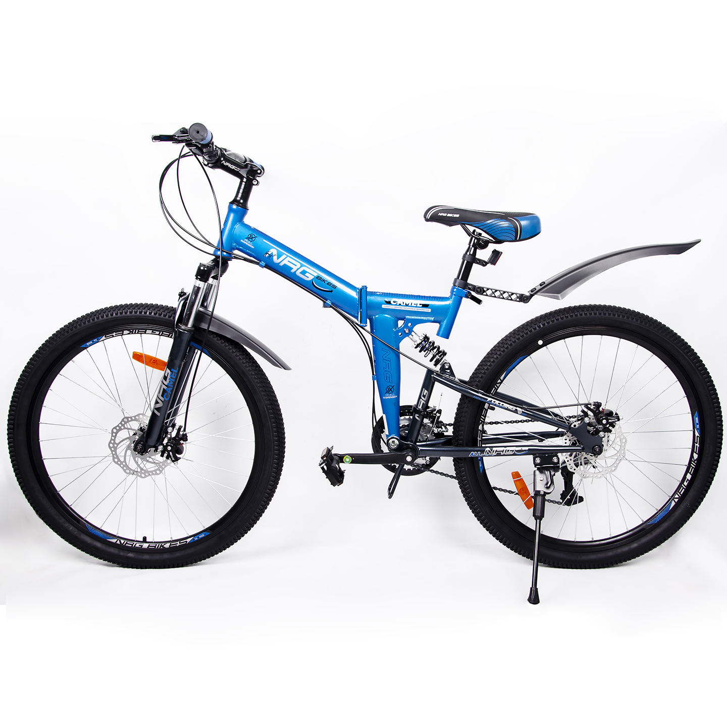 Двухколесный велосипед NRG BIKES - фото 14