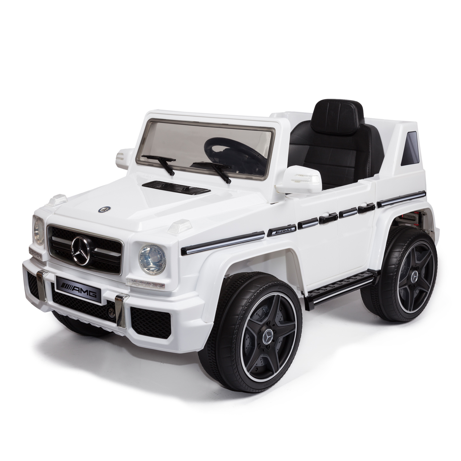 Автомобиль Kreiss Mercedes - фото 1
