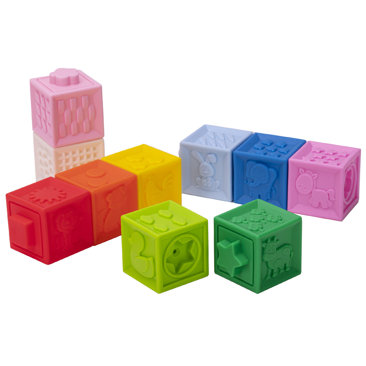Игрушка Юнландия мяч - фото 10