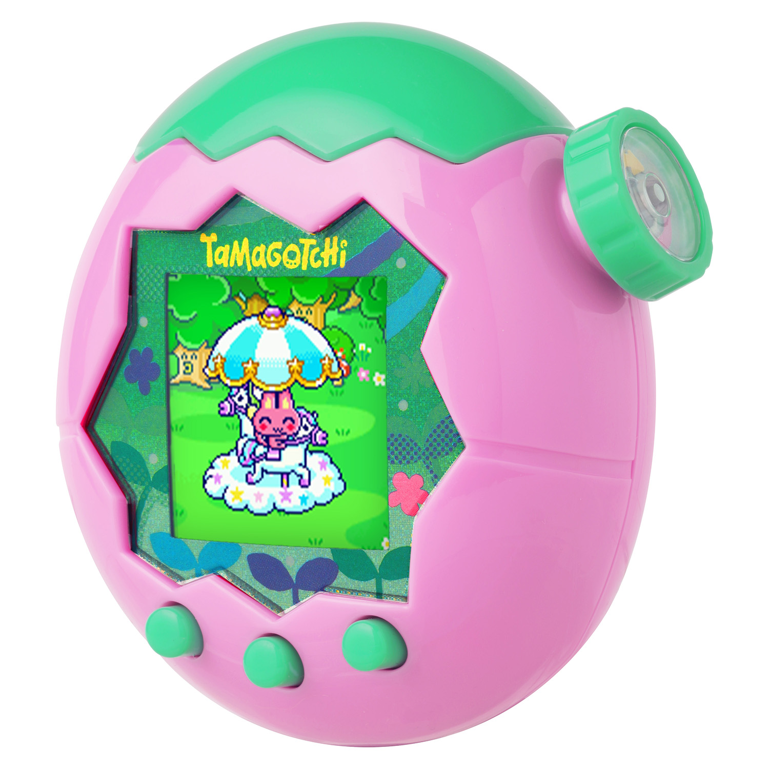 Электронная игра Tamagotchi Парадайз Лэнд - фото 11