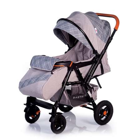 Коляска прогулочная Babyhit Sense Plus