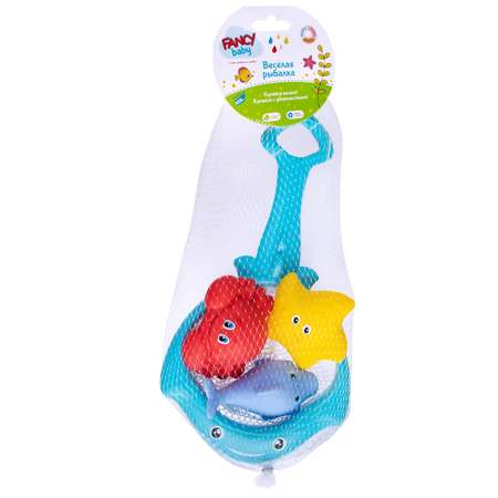 Игрушка Fancy BABY рыбалка Веселая рыбалка