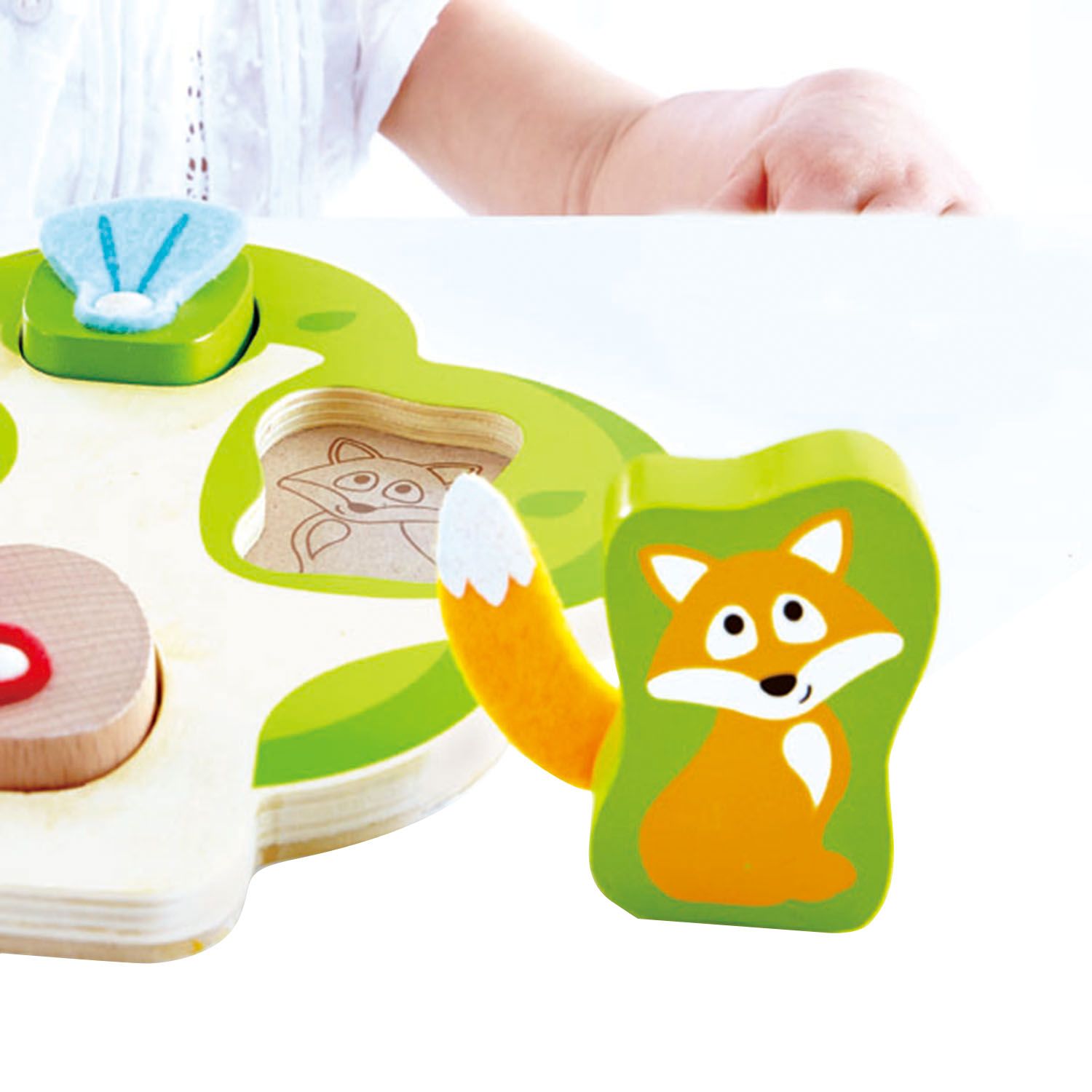 Игрушка Hape сортер - фото 3
