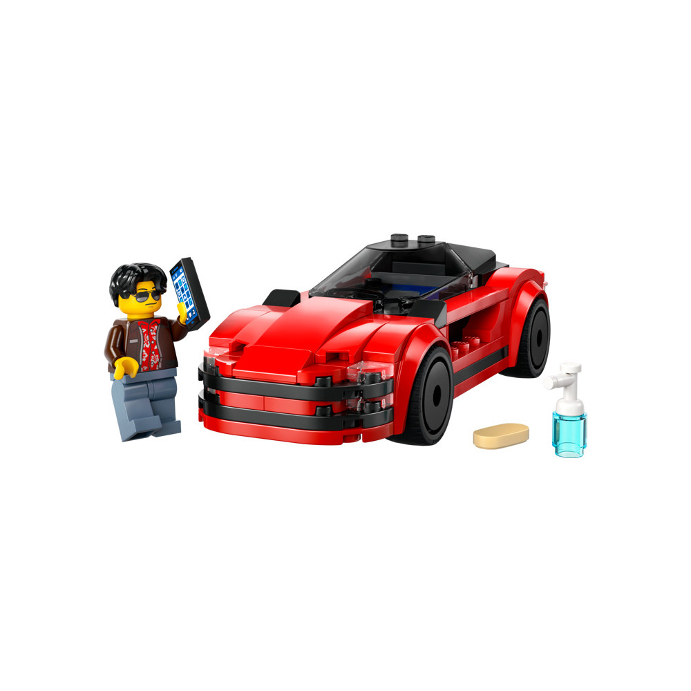 Конструктор LEGO City 385 дет. - фото 2