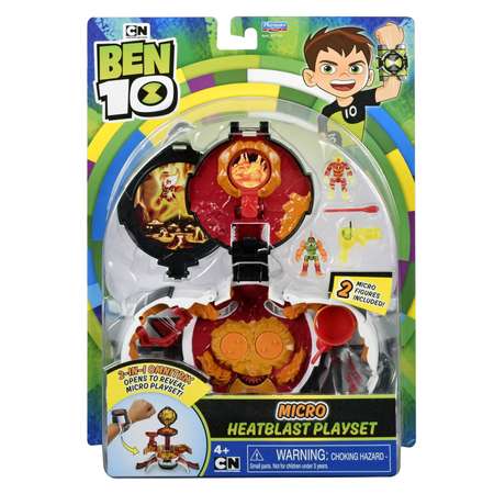 Игровой набор Ben10