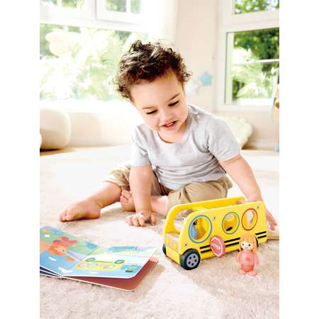 Игрушка Hape книжка