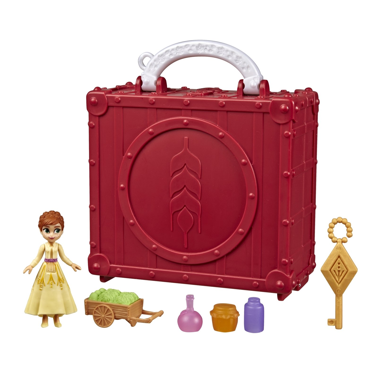 Кукла мини Disney Frozen E6545EU4 - фото 4