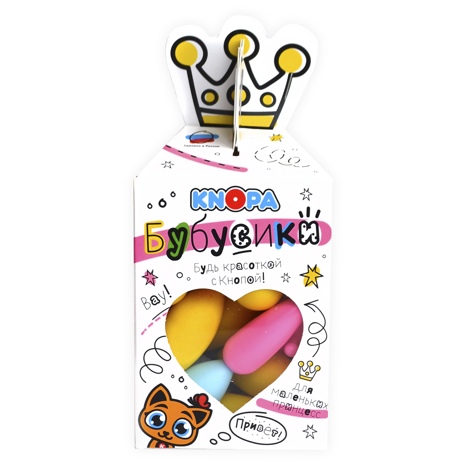 Игрушка KNOPA - фото 1