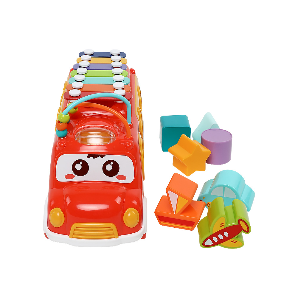Игрушка EVERFLO сортер - фото 4