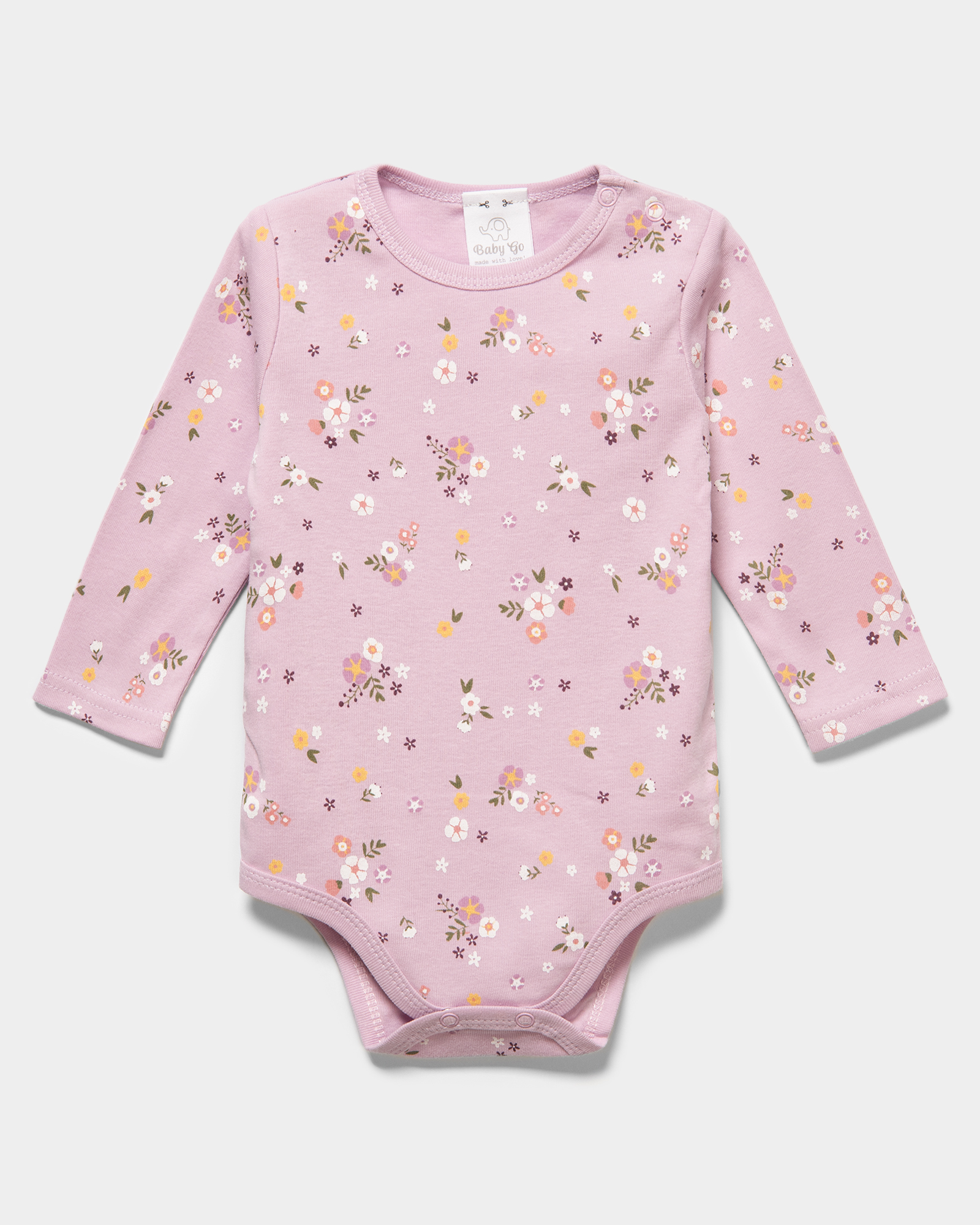 Боди Baby Gо 2 шт W24BG2-15680ig-54D7 - фото 6