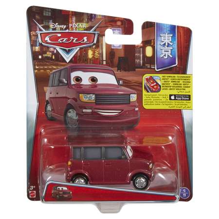 Автомобиль Mattel