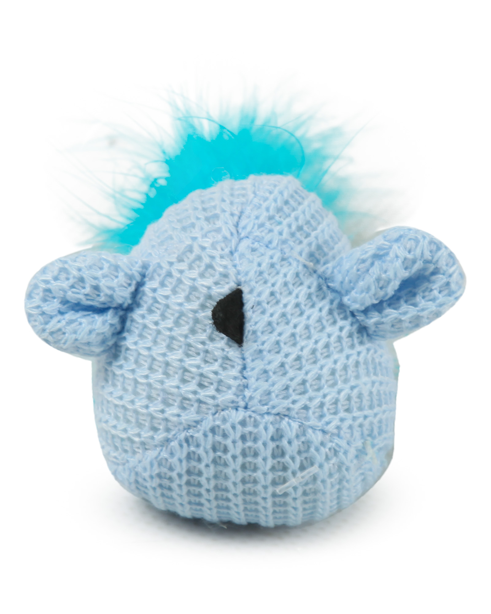 Игрушка для кошек Barbaks Мышка Василёк - фото 2