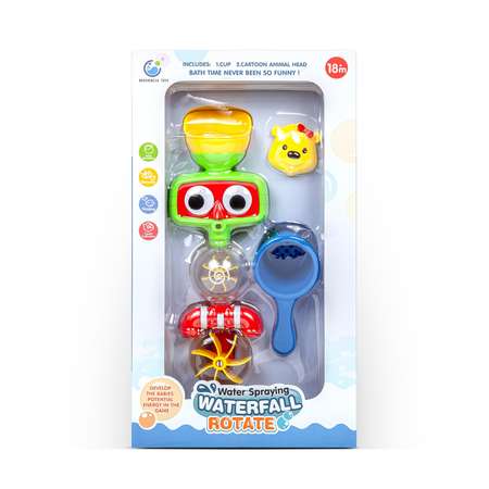 Игрушка BAOCHENJIA TOYS Глазастик