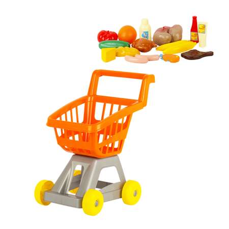 Игровой набор СТРОМ продукты