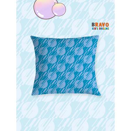 Наволочка BRAVO kids dreams Круги 70 x 70 см 1 шт.