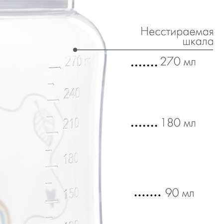 Бутылочка Mum and Baby 270 мл