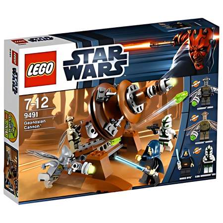 Конструктор LEGO Star Wars 9491 116 дет.