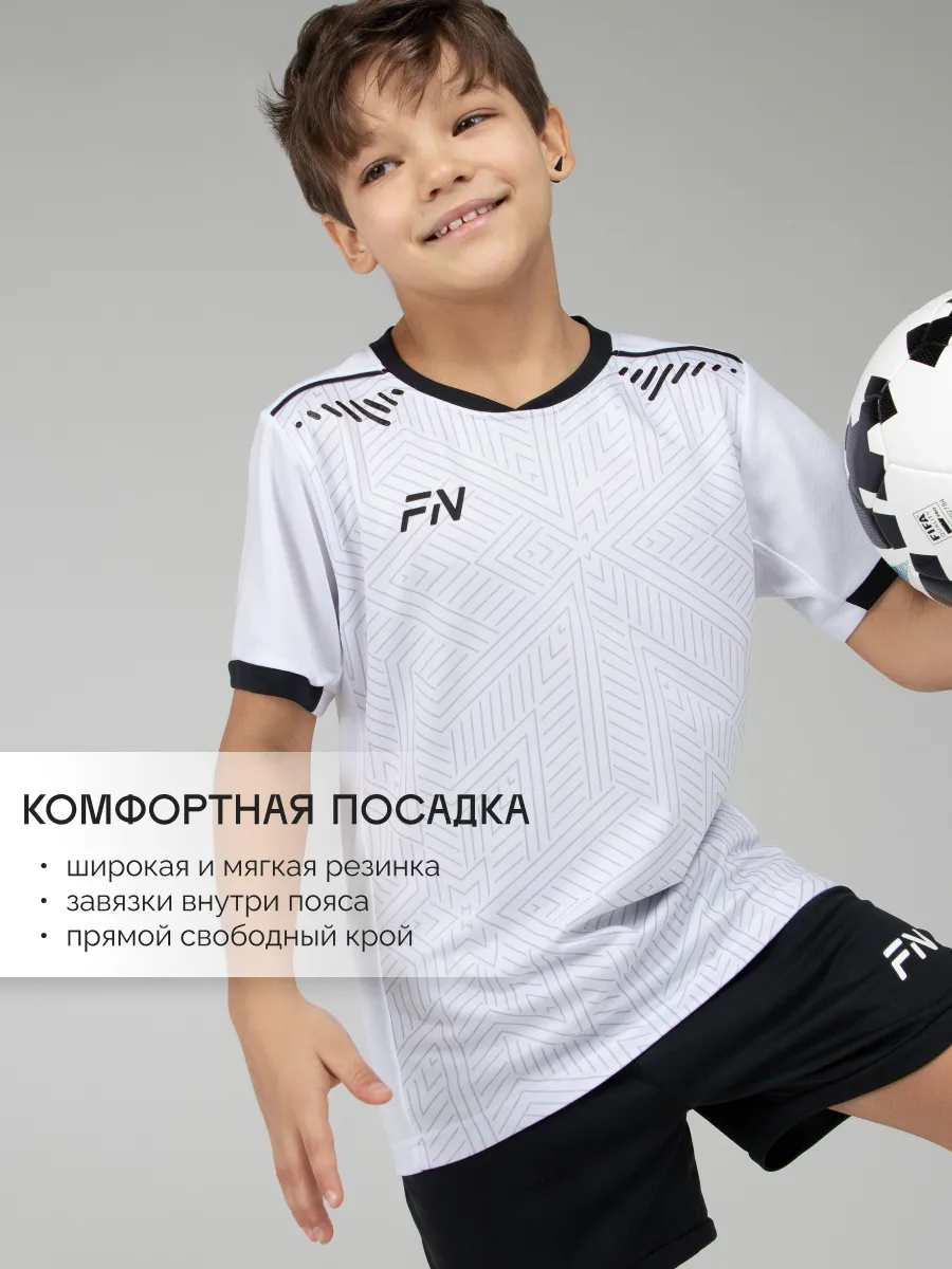 Костюм FN KFN4261011-100 - фото 6